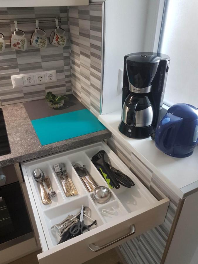 Gerald'S Apartment 16 Виена Екстериор снимка